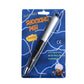 Blister pack for electric shocking pen novelty toy, CE marked.