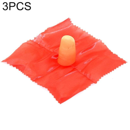 3 PCS Scarves Vanishing Magic Trick Toy (MG0282), MG0282