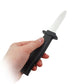 5pcs Tricky Retractable Plastic Knife, Fun Gag Toy, Tricky Knife