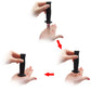 5pcs Tricky Retractable Plastic Knife, Fun Gag Toy, Tricky Knife