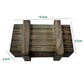 Magic Wooden Box with Secret Drawer, Size : S