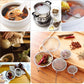 Mesh Tea Ball Infuser Stainless Steel Tea Strainers, Large