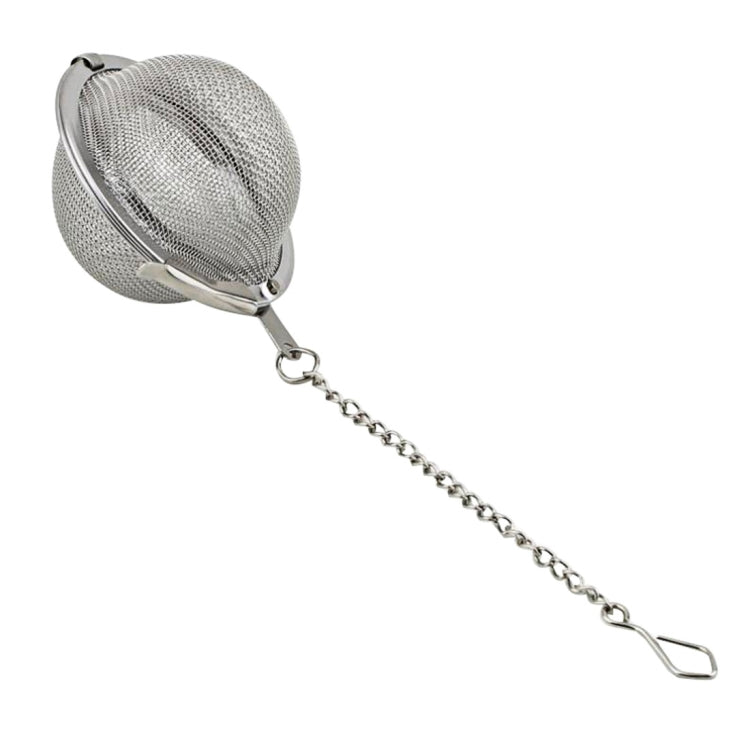 Mesh Tea Ball Infuser Stainless Steel Tea Strainers, Large