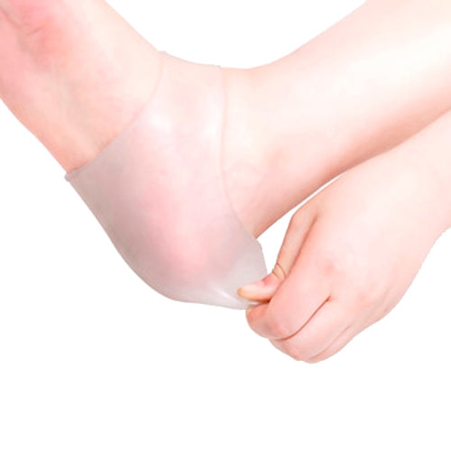 1 Pair Silicone Heel Protective Covers (ZRWC21), Silicone Protective Covers (ZRWC21)