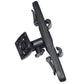 Retractable Multi-Direction Bracket Holder for iPad/iPad 2/ 7 inch~11 inch Tablet PC Clip On Car Headrest, Retractable range: 16cm~25cm