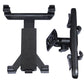 Retractable Multi-Direction Bracket Holder for iPad/iPad 2/ 7 inch~11 inch Tablet PC Clip On Car Headrest, Retractable range: 16cm~25cm