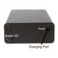 101B Black, Mini Portable WiFi/2.4G Signal Jammer (Coverage: 5~10 meters)