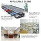 Signal jammer shown in applicable scenes for car parking and meeting rooms