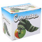 Small motorized rolling chaser ball toy retail box packaging