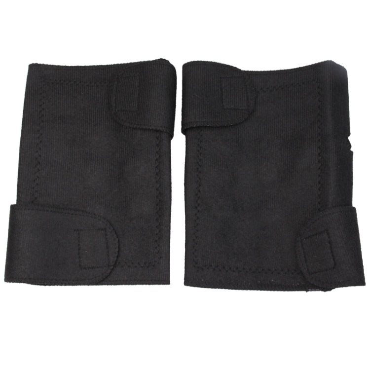 Infrared Magnetic Therapy Self-Heating Kneepad, Self-Heating Kneepad(Black)