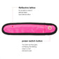 Battery Power Glow Stick Clip-on Marker Polymer Strip LED Light Flashlight, LED Magenta, LED Green, LED Orange