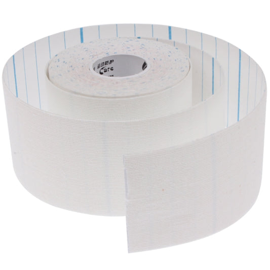 Waterproof Kinesiology Tape Sports Muscles Care Therapeutic Bandage, Size: 5m(L) x 5cm(W), Size: 5mx 5cm White, Size: 5mx 5cm Green, Size: 5mx 5cm, Size: 5mx 5cm Red, Size: 5mx 5cm Yellow, Size: 5mx 5cm Orange, Size: 5mx 5cm Blue, Size: 5m x 5cm Magent...