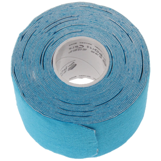 Subsection Waterproof Kinesiology Tape Sports Muscles Care Therapeutic Bandage (2.5cm x 5m), Size: 2.5m x 2.5cm