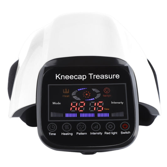 Smart Infrared Hot Compress Knee Massager Physiotherapy Device, Style 2