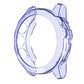 Suitable for Jiaming Fenix 5S & 5S Plus Transparent TPU Silica Gel Watch Case