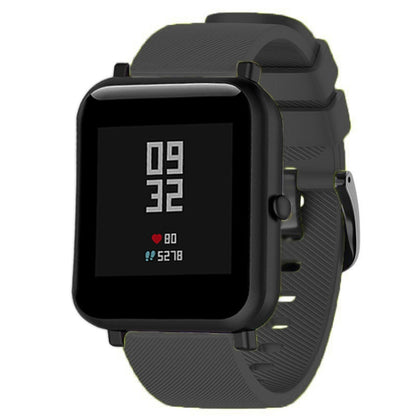 20mm For Huami Amazfit GTS / Samsung Galaxy Watch Active 2 / Gear Sport Silicone Strap