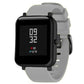 20mm For Huami Amazfit GTS / Samsung Galaxy Watch Active 2 / Gear Sport Silicone Strap
