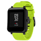 20mm For Huami Amazfit GTS / Samsung Galaxy Watch Active 2 / Gear Sport Silicone Strap