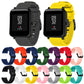 20mm For Huami Amazfit GTS / Samsung Galaxy Watch Active 2 / Gear Sport Silicone Strap