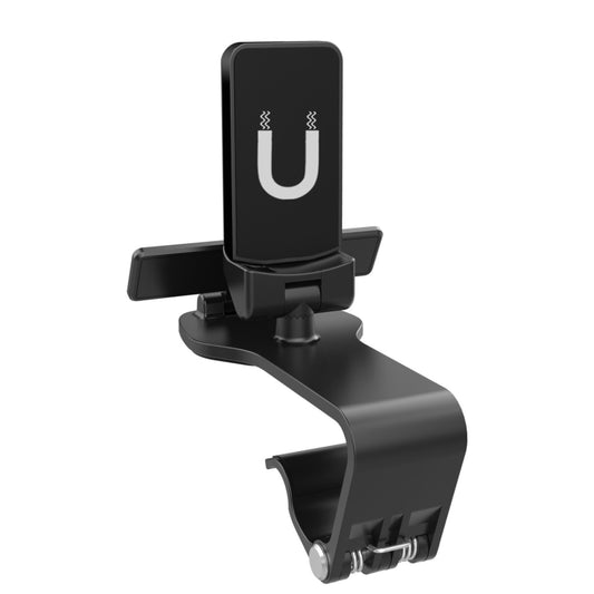H-144B Universal Car Phone Holder Magnetic Stop Sign Holder Mobile Phone Interior Decoration Accessories, H-144B