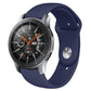 Monochrome Silicone Strap for Apply Samsung Galaxy Watch Active 22mm