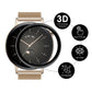 3D full-coverage screen protector film with anti-bubble and touch-friendly design