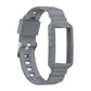 Silicone One Body Armor Watch Strap, For Fitbit Charge 5, For Fitbit Charge 4, For Fitbit Charge 4 SE, For Fitbit Charge 3 SE, For Fitbit Charge 3