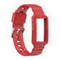 Silicone One Body Armor Watch Strap, For Fitbit Charge 5, For Fitbit Charge 4, For Fitbit Charge 4 SE, For Fitbit Charge 3 SE, For Fitbit Charge 3