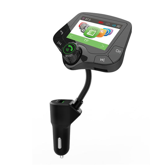 G24 Car Bluetooth MP3 Player with Wireless FM Transmitter, G24