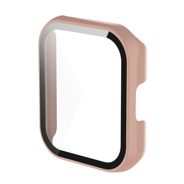 For OPPO Realme Watch 2 Integrated PC + Toughened Film Protective Case