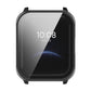 For OPPO Realme Watch 2 Integrated PC + Toughened Film Protective Case