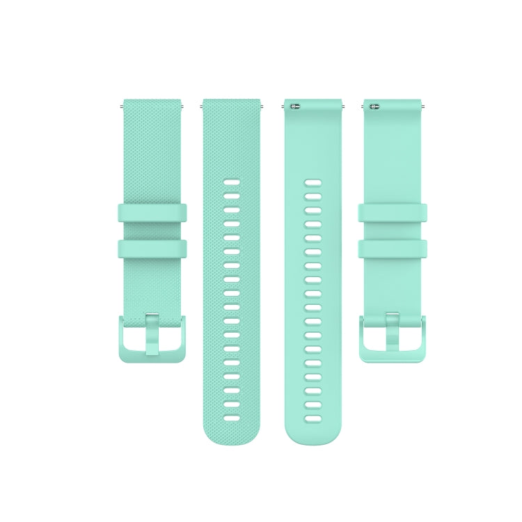 Checkered Silicone Strap, For Ticwatch Pro X, For Ticwatch Pro 3 Lite, For Ticwatch Pro 3, For Ticwatch Pro 2020, For Ticwatch Pro 2021