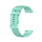 Checkered Silicone Strap, For Ticwatch Pro X, For Ticwatch Pro 3 Lite, For Ticwatch Pro 3, For Ticwatch Pro 2020, For Ticwatch Pro 2021