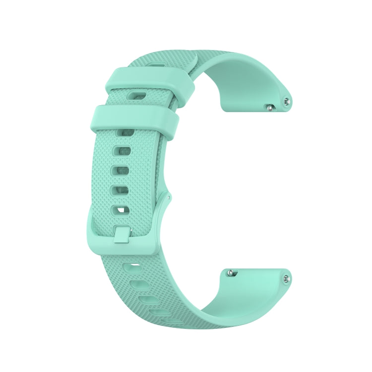 Checkered Silicone Strap, For Ticwatch Pro X, For Ticwatch Pro 3 Lite, For Ticwatch Pro 3, For Ticwatch Pro 2020, For Ticwatch Pro 2021