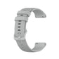 Checkered Silicone Strap, For Ticwatch Pro X, For Ticwatch Pro 3 Lite, For Ticwatch Pro 3, For Ticwatch Pro 2020, For Ticwatch Pro 2021
