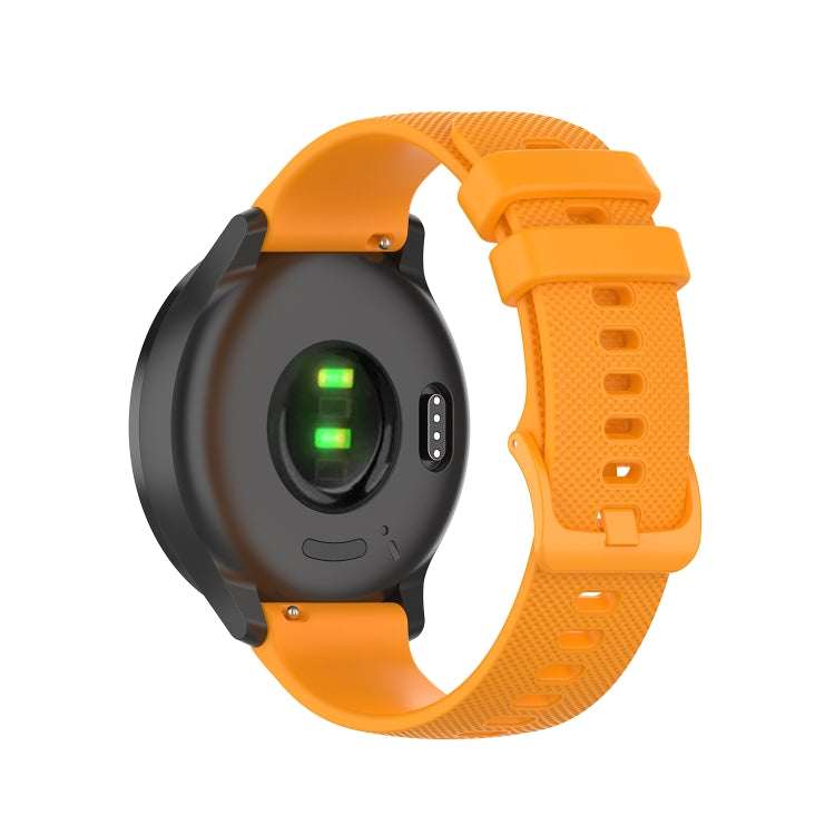 Checkered Silicone Strap, For Amazfit GTR 3, For Amazfit GTR 3 Pro, For Amazfit GTR 2e SIM, For Amazfit GTR 2, For Amazfit 3, For Amazfit GTR 47mm