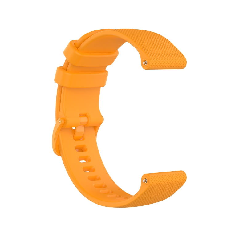 Checkered Silicone Strap, For Amazfit GTR 3, For Amazfit GTR 3 Pro, For Amazfit GTR 2e SIM, For Amazfit GTR 2, For Amazfit 3, For Amazfit GTR 47mm