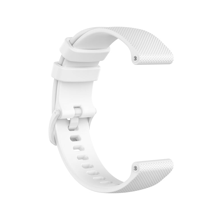 Checkered Silicone Strap, For Amazfit GTR 3, For Amazfit GTR 3 Pro, For Amazfit GTR 2e SIM, For Amazfit GTR 2, For Amazfit 3, For Amazfit GTR 47mm