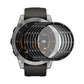 ENKAY 3D screen protector film stack showing full coverage edges on Garmin Epix