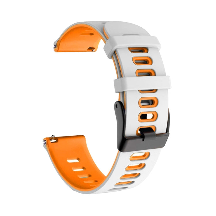 22mm Mixed-Color Silicone Strap, For Honor Watch Dream