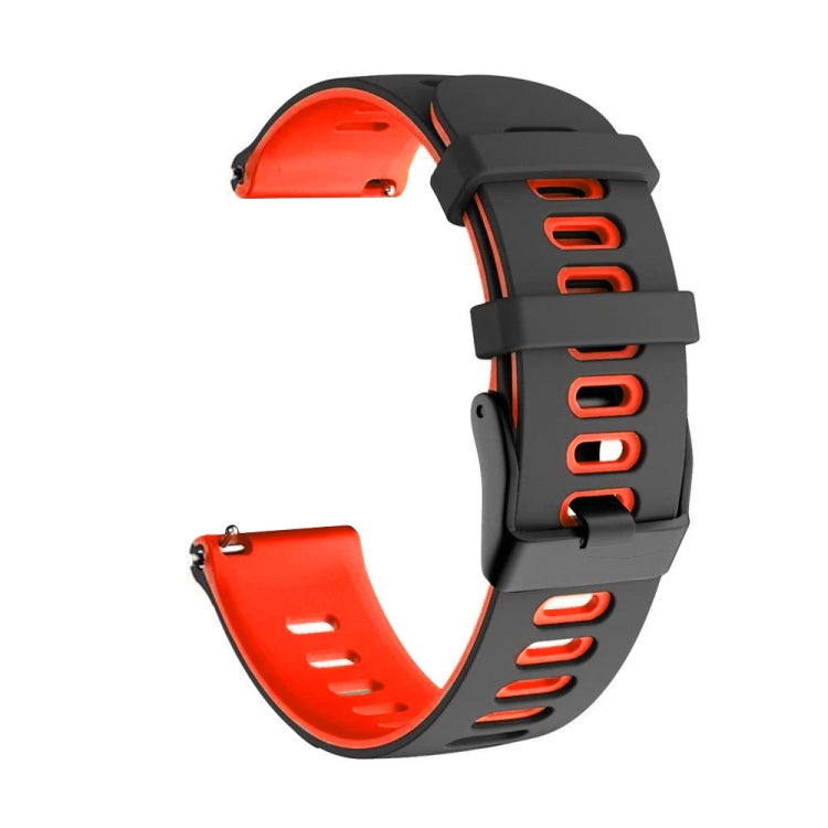 22mm Mixed-Color Silicone Strap, For Honor Watch Dream