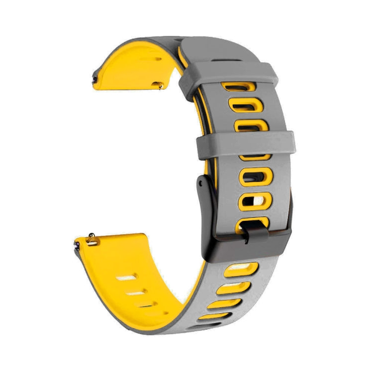 22mm Mixed-Color Silicone Strap, For Honor Watch Dream