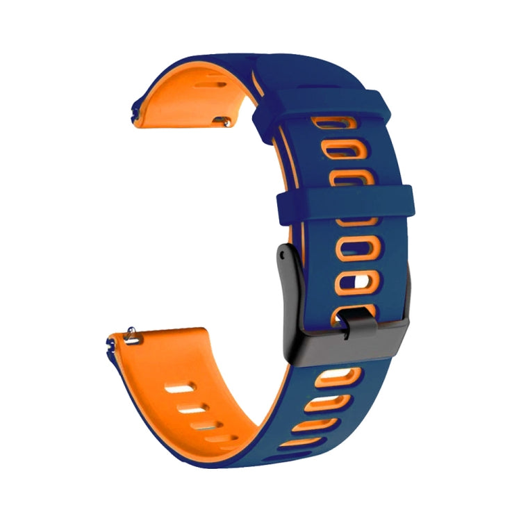 22mm Mixed-Color Silicone Strap, For Honor Watch Dream