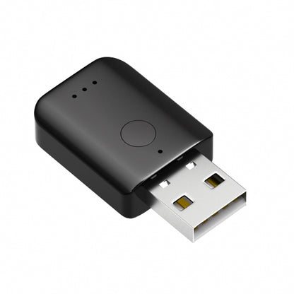 T50 Car USB Bluetooth 5.1 Receiver FM Transmitter for Hands-Free Call Navigation, T50