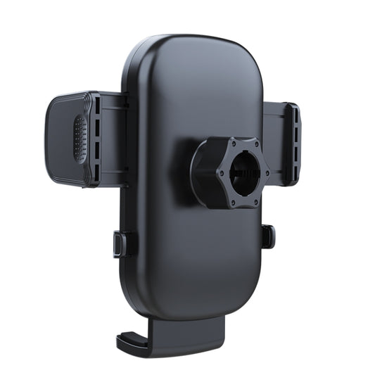 A190+X33 Car Phone Holder Dashboard Sucker Mount Telescopic Long Arm Stand, A190+X33