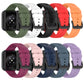Soft Silicone Watch Band, For OPPO Watch 3