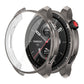 For Amazfit GTR 4 ENKAY Hat-Prince Electroplated TPU Case with Screen Film