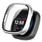PC+ Toughened Film Integrated Protective Case, For Fitbit Versa 4, For  Fitbit Sense 2