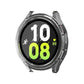 For Samsung Galaxy Watch4/5 40mm ENKAY Hat-Prince Waterproof Full Coverage PC Frame + 9H Tempered Glass Case