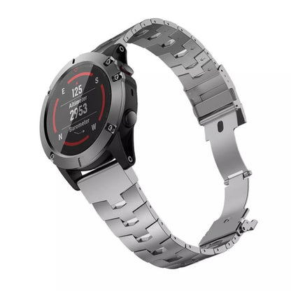 22mm Titanium Alloy Watch Band, For Amazfit Falcon